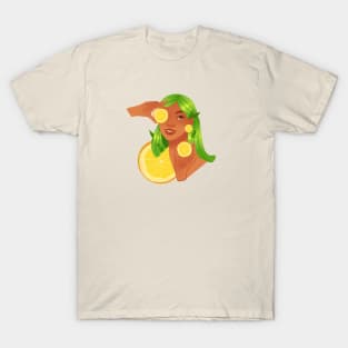 Lemon Girl T-Shirt